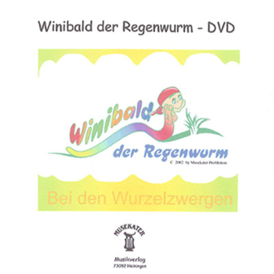Winibald DVD-Cover